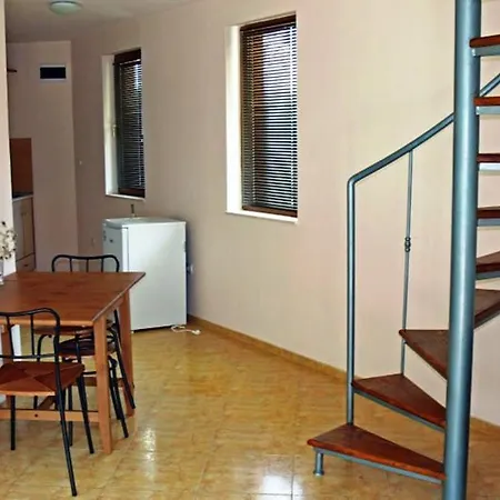 Holiday home Holiday Pomorie